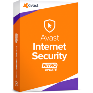 Avast Internet Security 2-Years / 3-PC