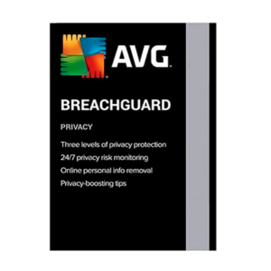 AVG BreachGuard 1-Year / 1-PC