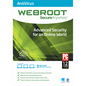 Webroot SecureAnywhere Antivirus - 1-Year / 3-Device