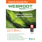 Webroot SecureAnywhere Internet Security Plus - 1-Year / 3-Device